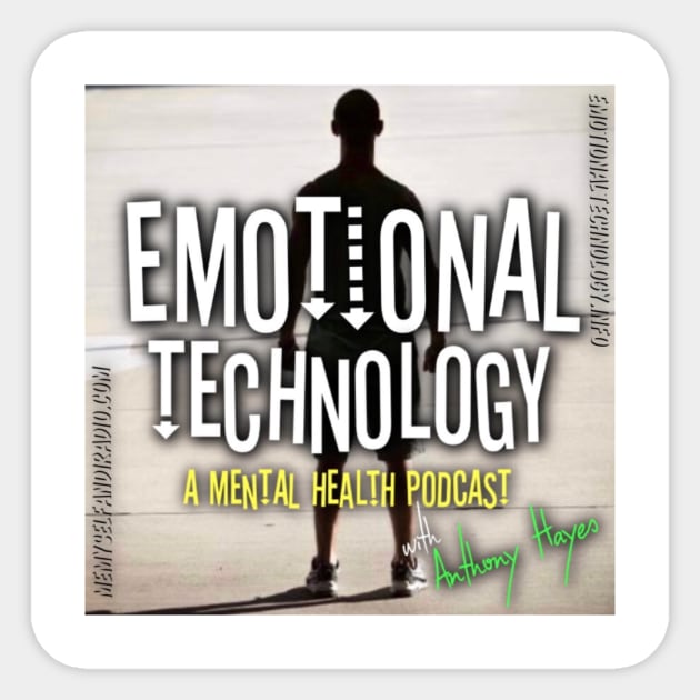 Emotional Technology Sticker by Ahayesmmi